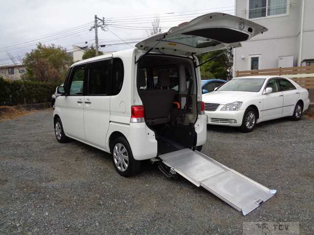 2013 Daihatsu Tanto
