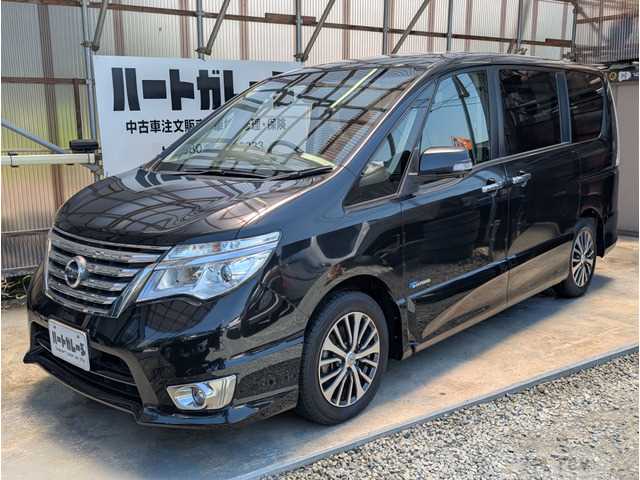 2016 Nissan Serena