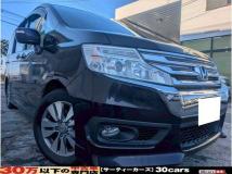 2012 Honda Step WGN