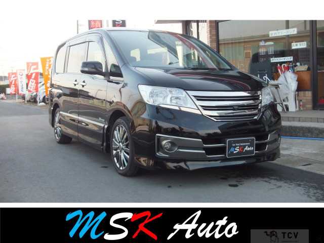 2013 Nissan Serena