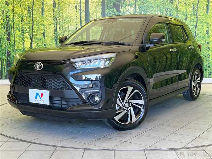 2023 Toyota Raize