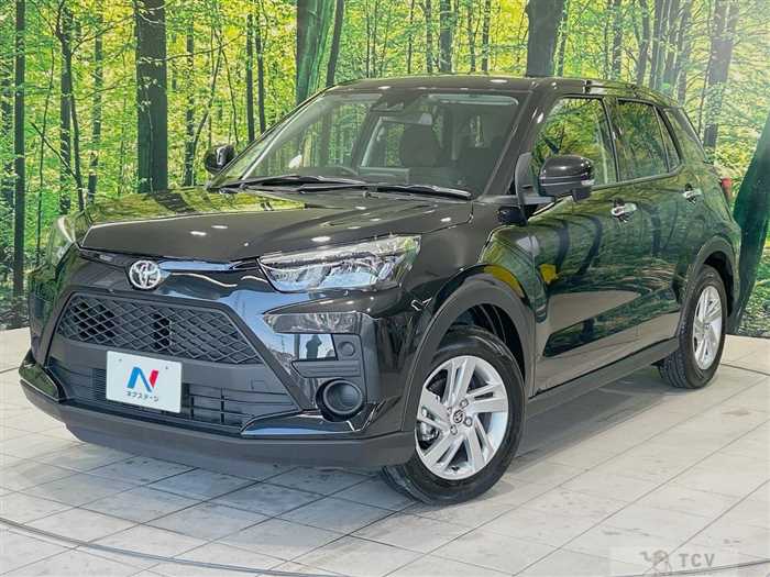 2025 Toyota Raize