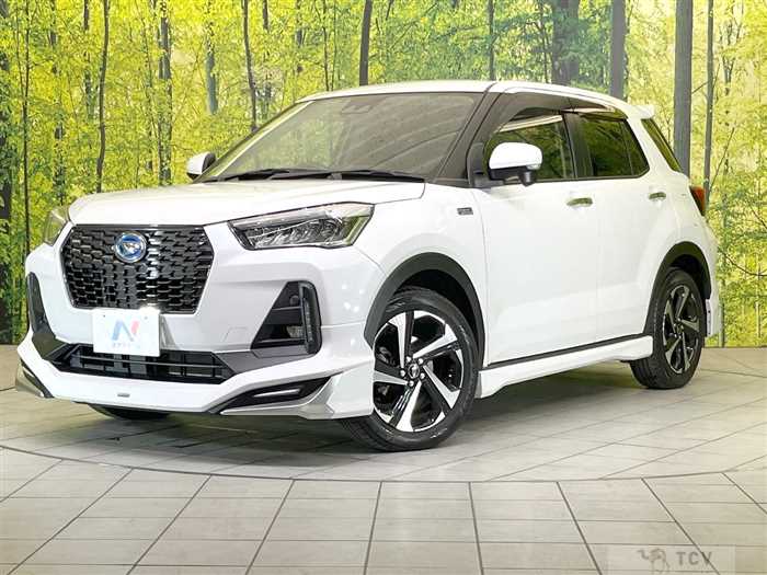 2022 Daihatsu Rocky