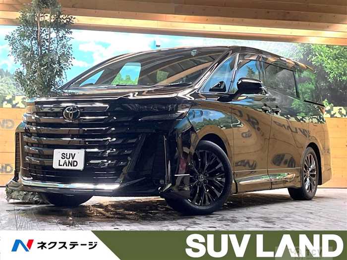 2023 Toyota Vellfire