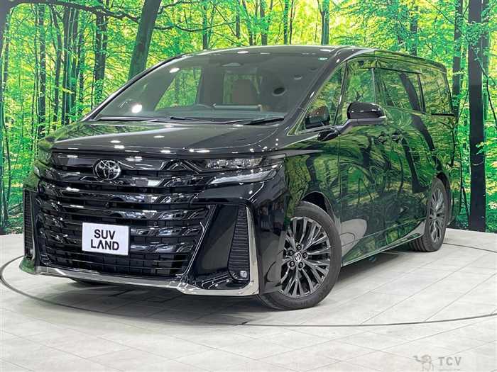 2024 Toyota Vellfire