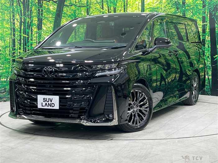 2024 Toyota Vellfire