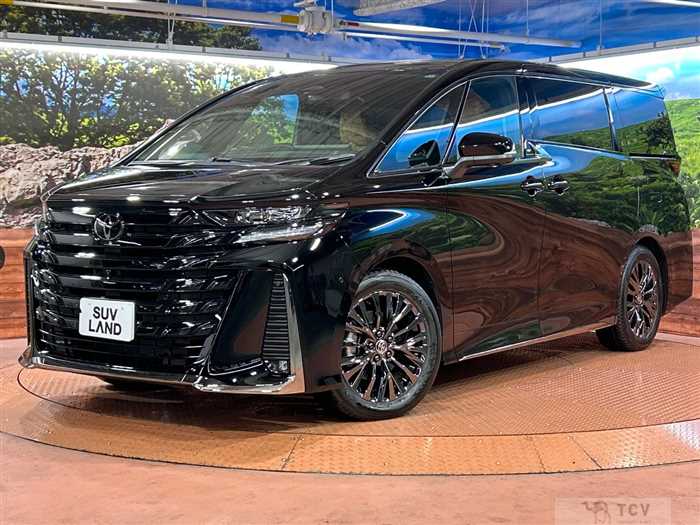 2024 Toyota Vellfire