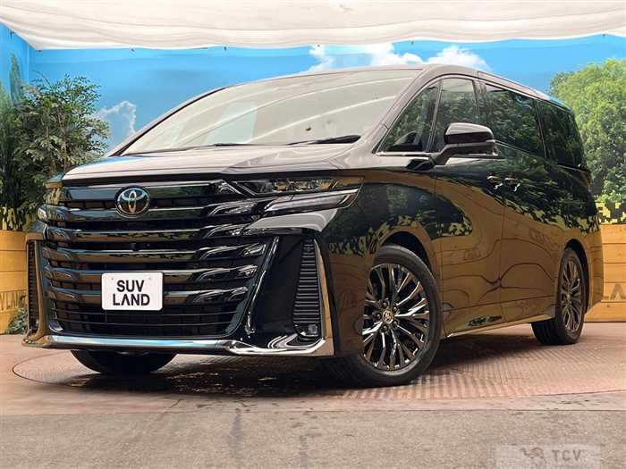 2024 Toyota Vellfire