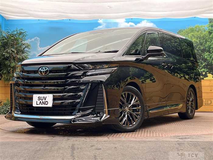 2024 Toyota Vellfire