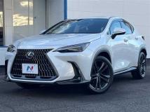 2023 Lexus NX