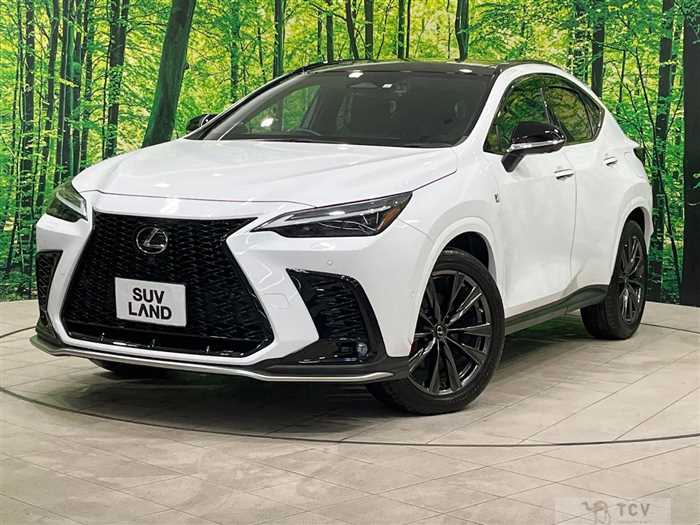 2023 Lexus NX