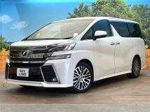 2017 Toyota Vellfire