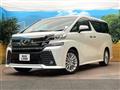 2017 Toyota Vellfire