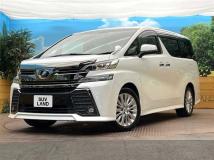 2017 Toyota Vellfire