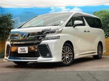 2017 Toyota Vellfire