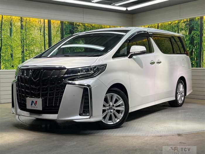 2018 Toyota Alphard