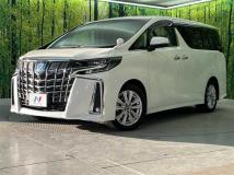 2019 Toyota Alphard