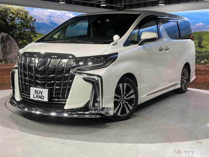 2019 Toyota Alphard