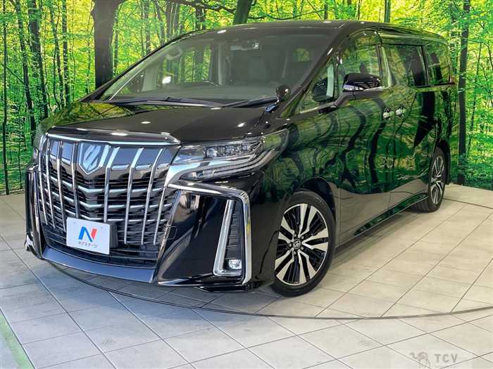 2019 Toyota Alphard