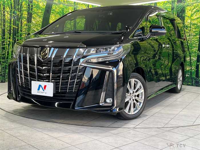 2020 Toyota Alphard