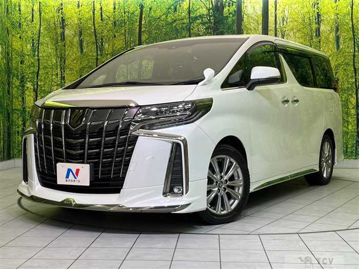 2020 Toyota Alphard