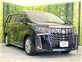 2020 Toyota Alphard