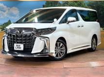 2022 Toyota Alphard