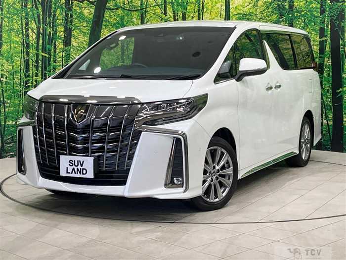 2021 Toyota Alphard