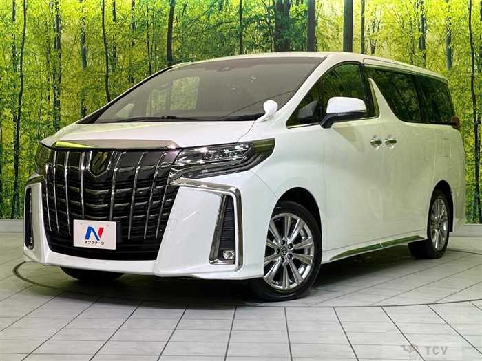 2021 Toyota Alphard