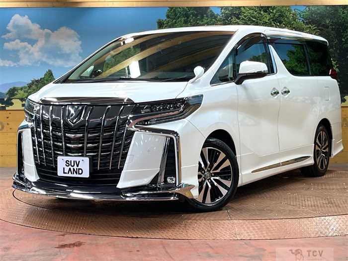 2022 Toyota Alphard