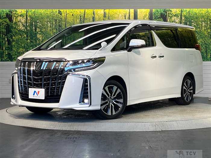 2022 Toyota Alphard
