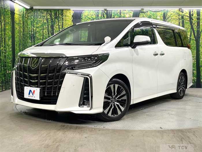 2023 Toyota Alphard