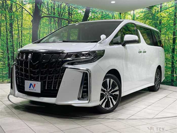 2023 Toyota Alphard