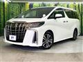 2020 Toyota Alphard