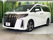 2020 Toyota Alphard