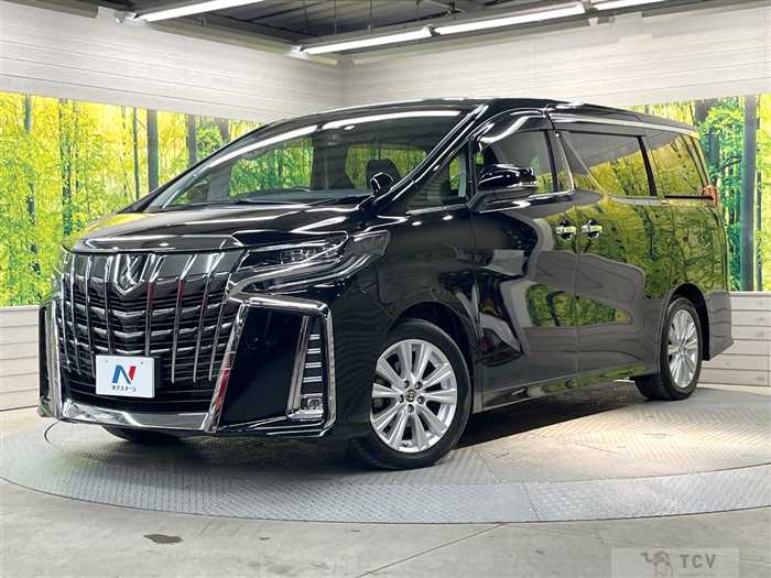 2021 Toyota Alphard