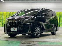2021 Toyota Alphard