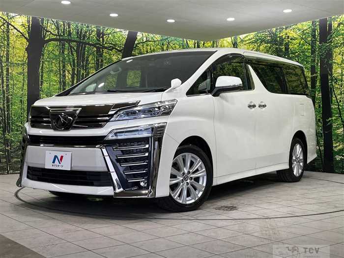 2018 Toyota Vellfire