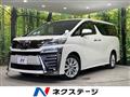 2018 Toyota Vellfire