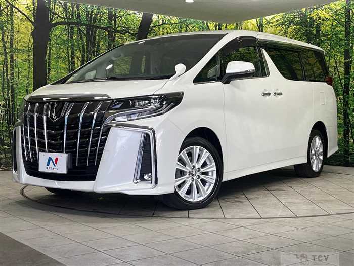 2019 Toyota Alphard