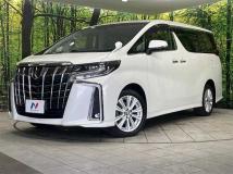 2019 Toyota Alphard