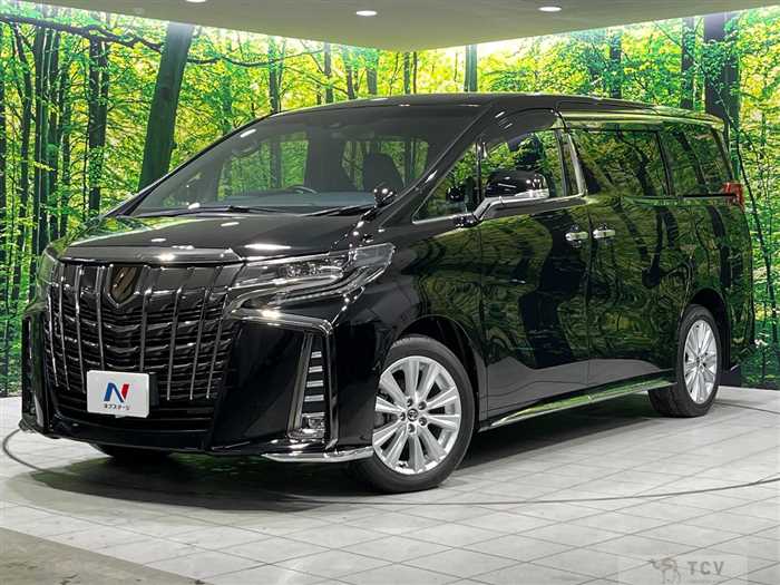 2021 Toyota Alphard