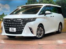 2023 Toyota Alphard