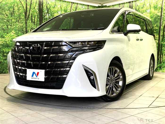 2024 Toyota Alphard