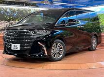 2024 Toyota Alphard