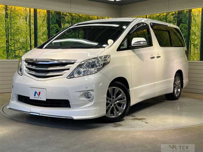 2010 Toyota Alphard