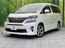 2013 Toyota Vellfire