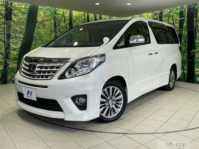 2014 Toyota Alphard