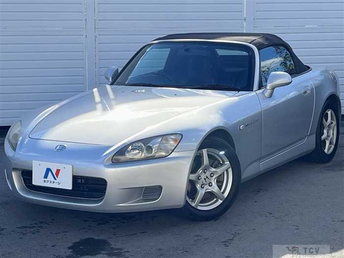 2002 Honda S2000