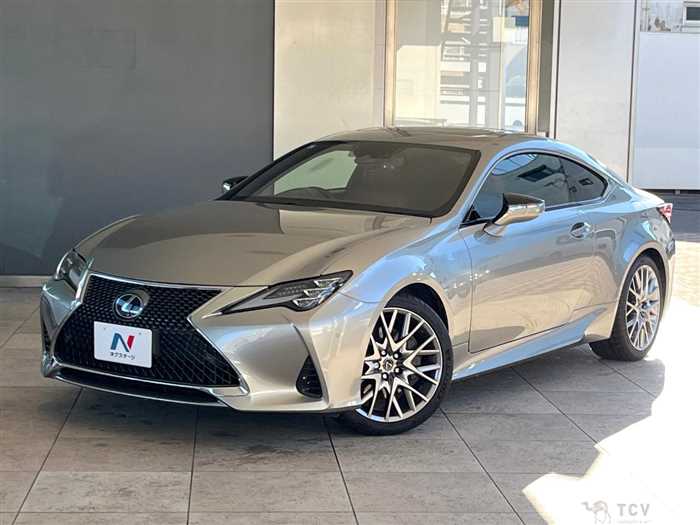 2018 Lexus RC